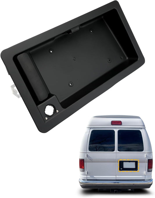 Exterior Door Handle for 1992-2007 Ford E-Series Vehicles