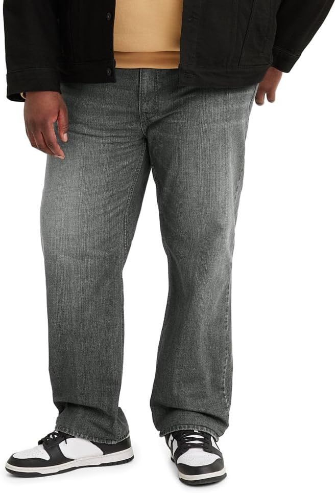 Levi's Men's 559 Relaxed Straight Jeans for Comfort and Style