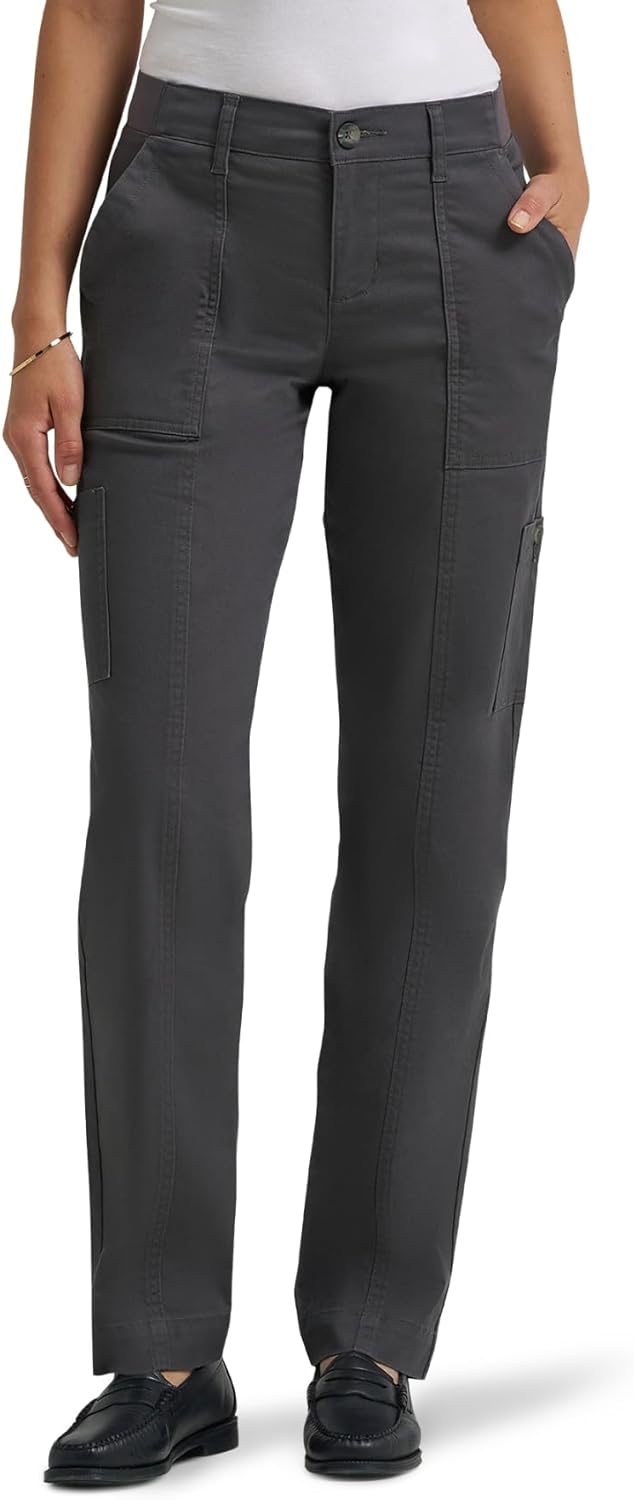 Lee Womens Ultra Lux Comfort Flex-to-go Utility Pant Review