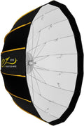 Glow EZ Lock 34ft Collapsible Beauty Dish Softbox - Portrait Lighting