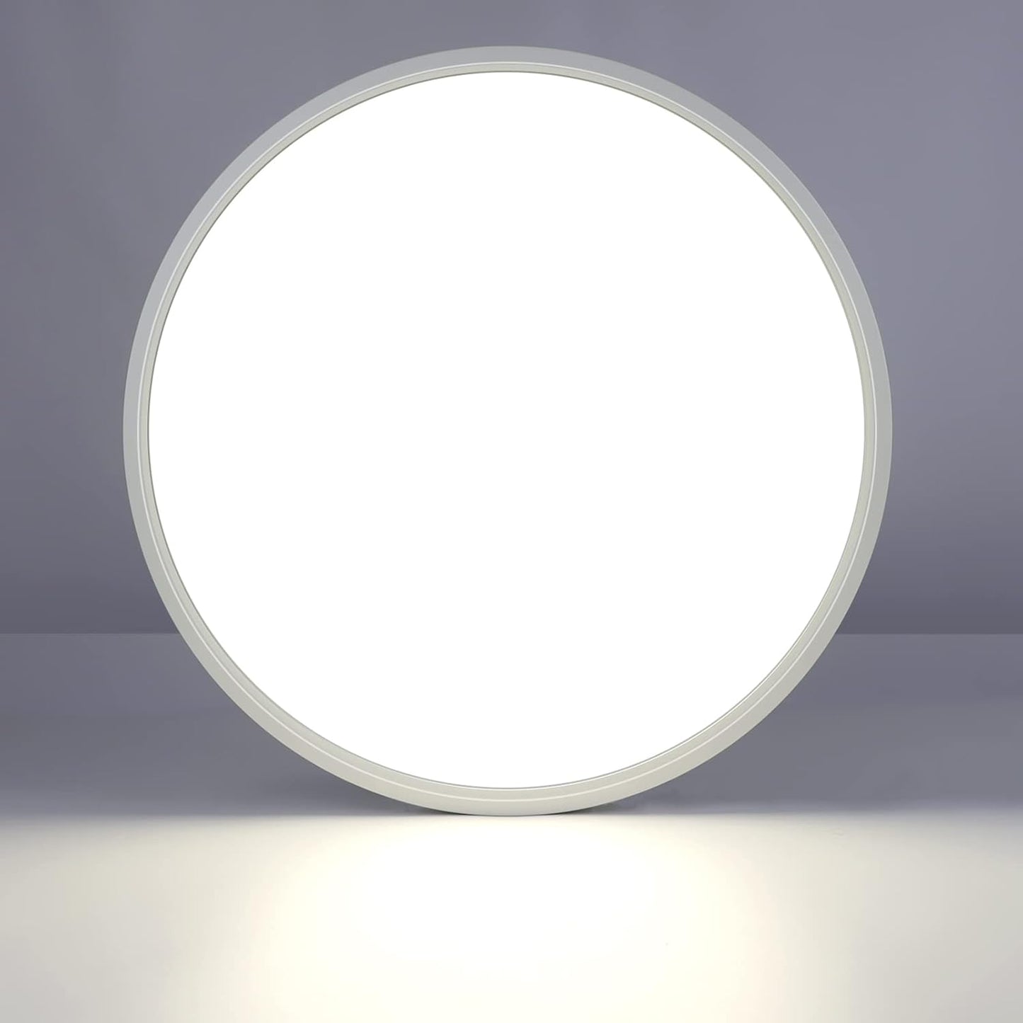 15.7 Inch LED Flush Mount Ceiling Light Fixture for Modern Homes