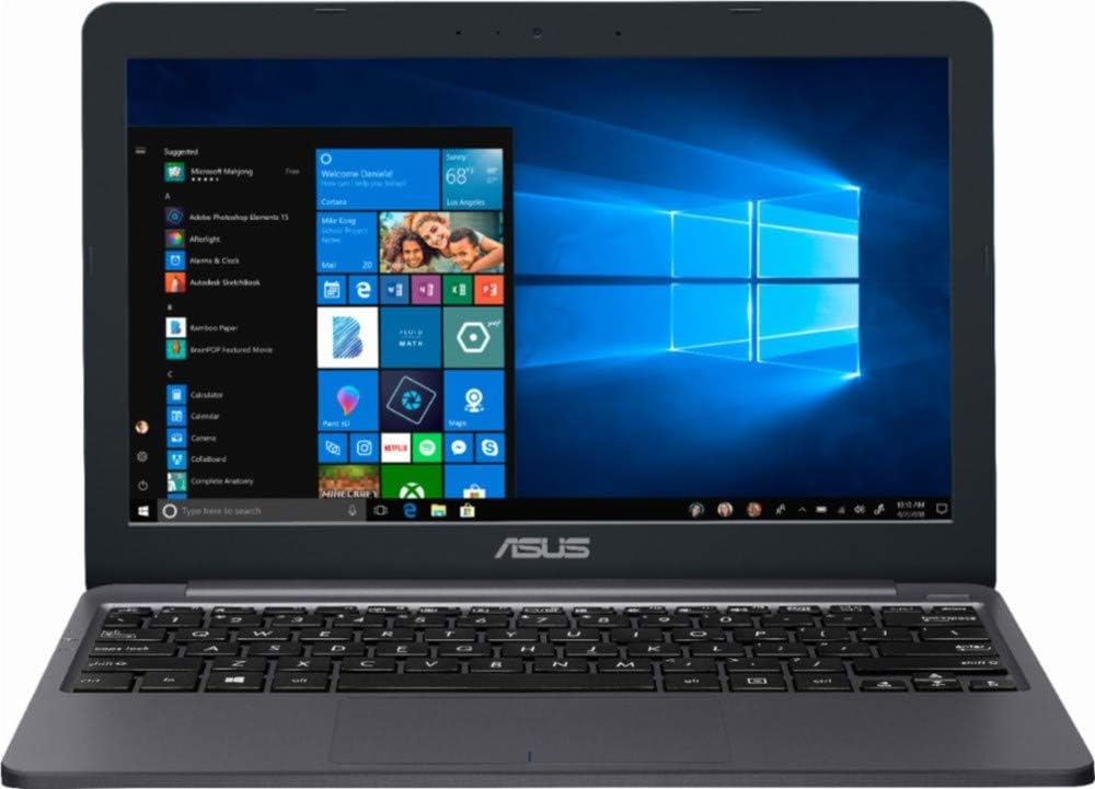 Asus Vivobook E203MA Lightweight 11.6 HD Laptop Review