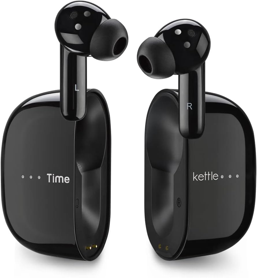 Explore Expat Life: Timekettle Language Earbuds