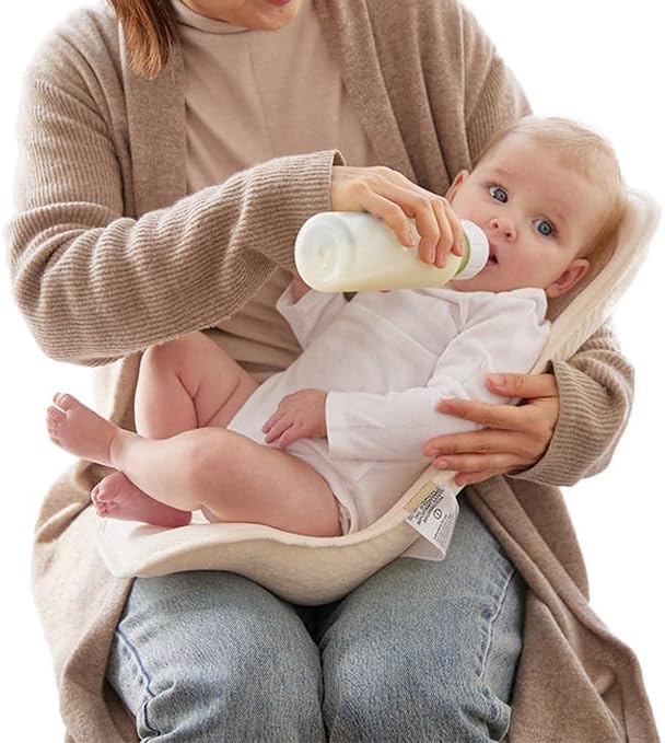 Baby Feeding Support Seat Ergonomic for Comfortable Feeding