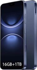 16PROMA X 16GB+1TB Dark Blue 6.99in HD Smartphone Unlocked - Long