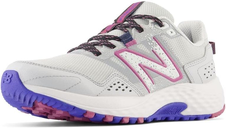 New Balance Women's 410v8 Trail Running Shoes for Comfort