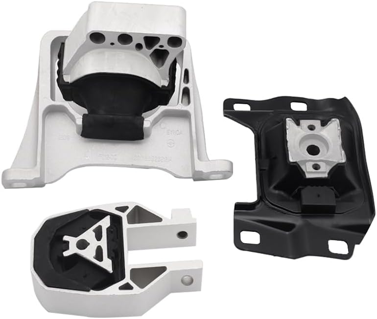Engine Motor and Transmission Mount Kit for 2013-2019 Escape