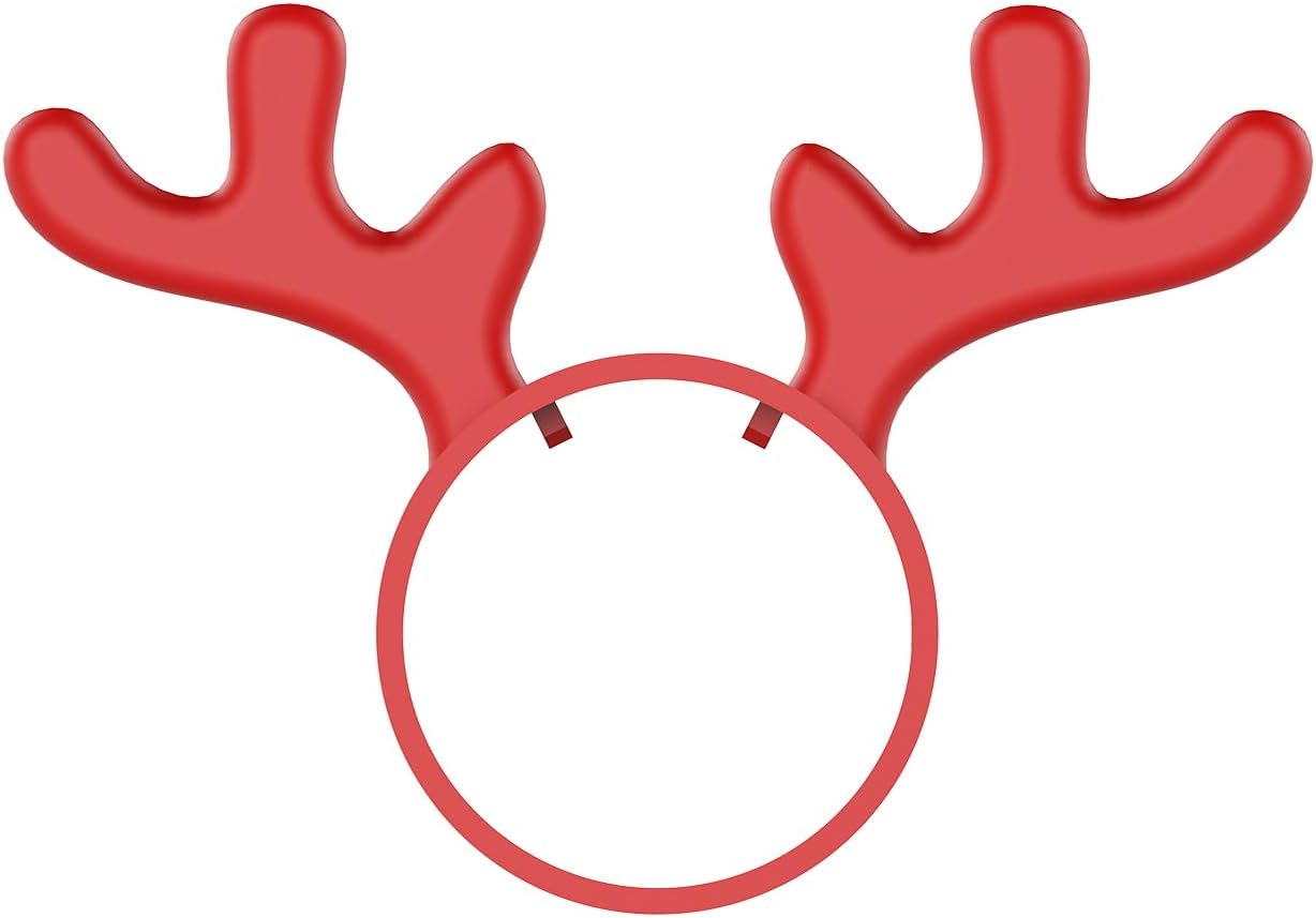Adorable Christmas Deer Silicone Case for Babyvue Camera