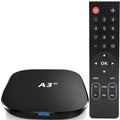 A3 II Chinese Box Upgraded HTV 2 3 5 TV - 300+ Channels & 7 Day