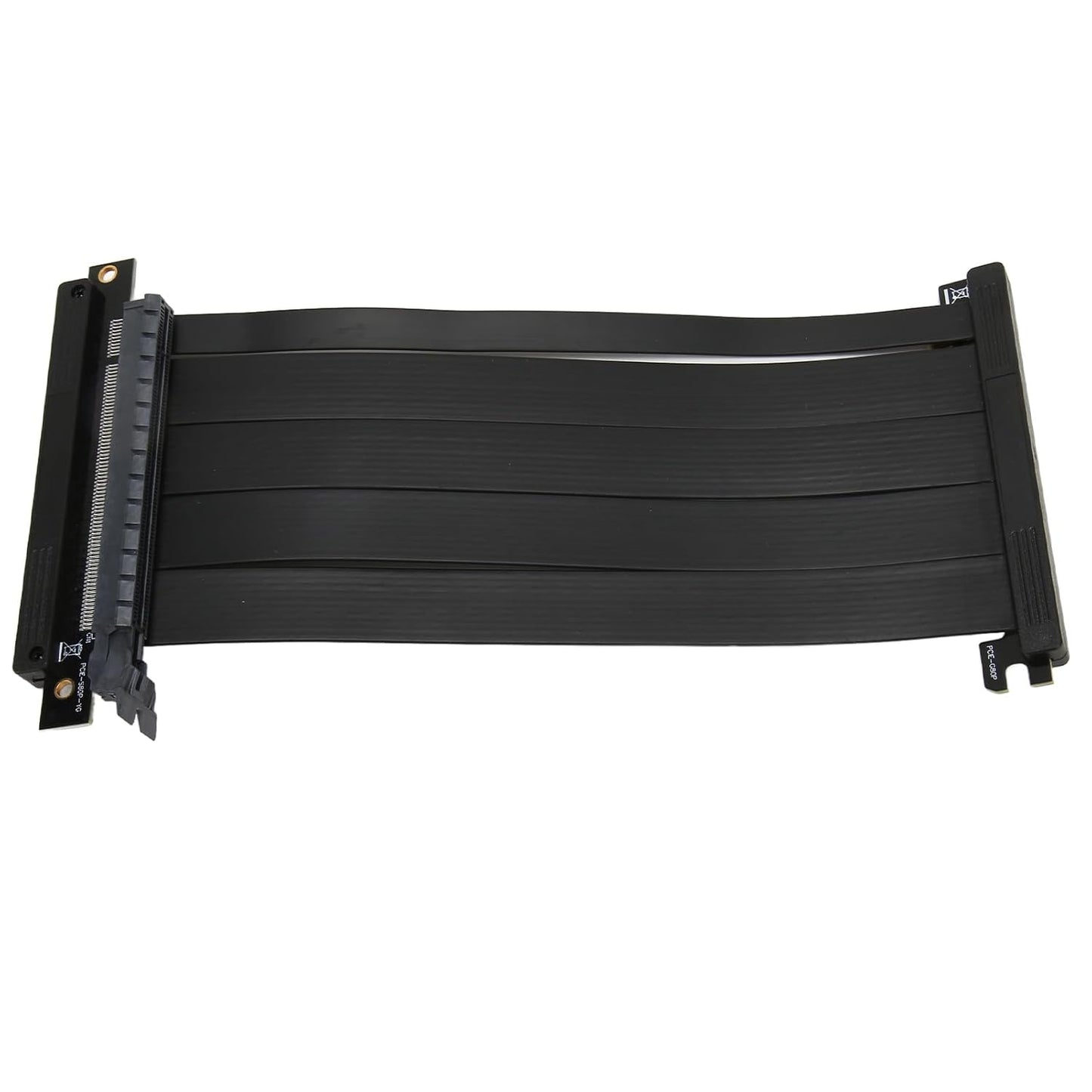 PCIE4.0 Riser Cable for High-Speed Vertical Mount Gaming