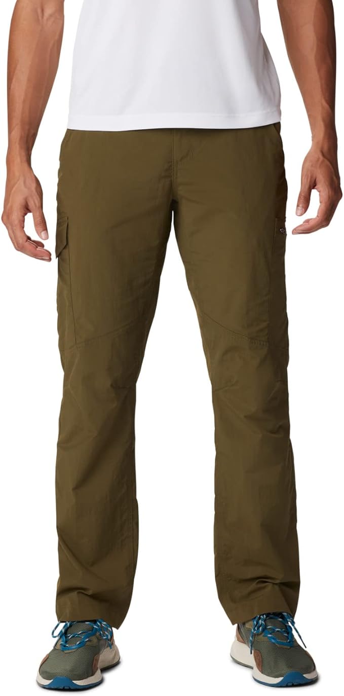 Columbia Men's Silver Ridge Cargo Pant for Outdoor Adventures