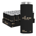 Jolene Black Cold Brew 8oz Cans (24) - Bold Ready-to-Drink