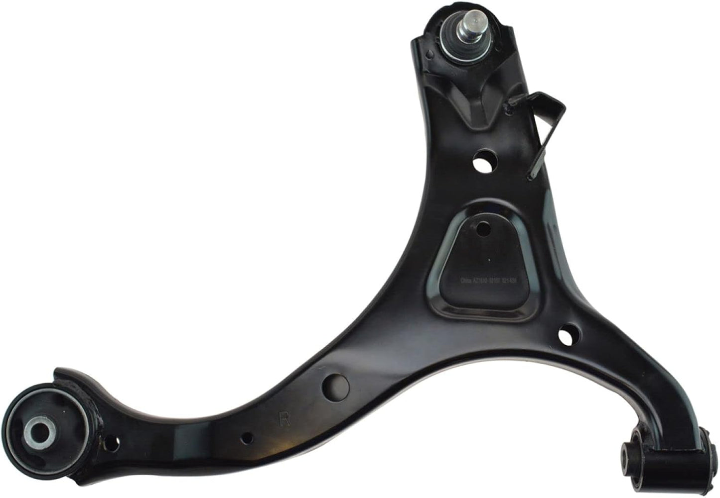 TRQ Front Right Lower Control Arm with Ball Joint for Hyundai