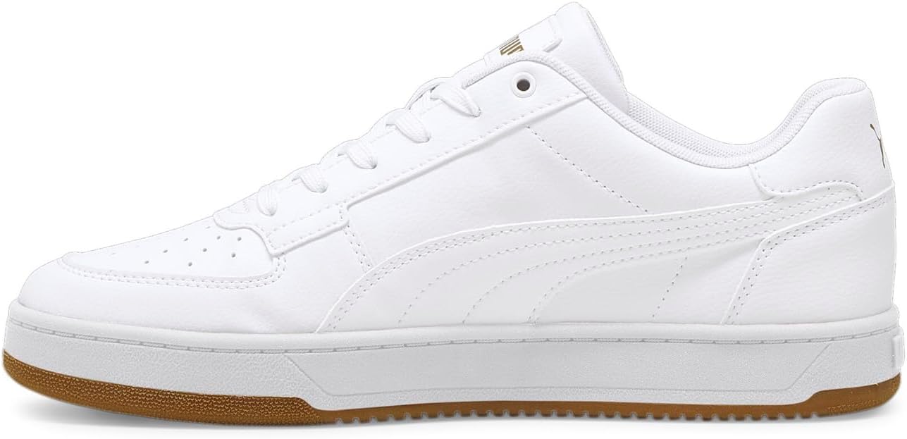 PUMA Mens Caven 2.0 Sneaker: Timeless Design and Comfort