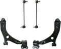 TRQ Front Suspension Kit for Mazda 3 & 5 - 4 Piece Direct Fit