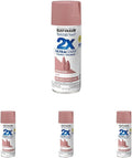 Rust-Oleum Painter's Touch 2X Satin Vintage Blush (Pack of 4)
