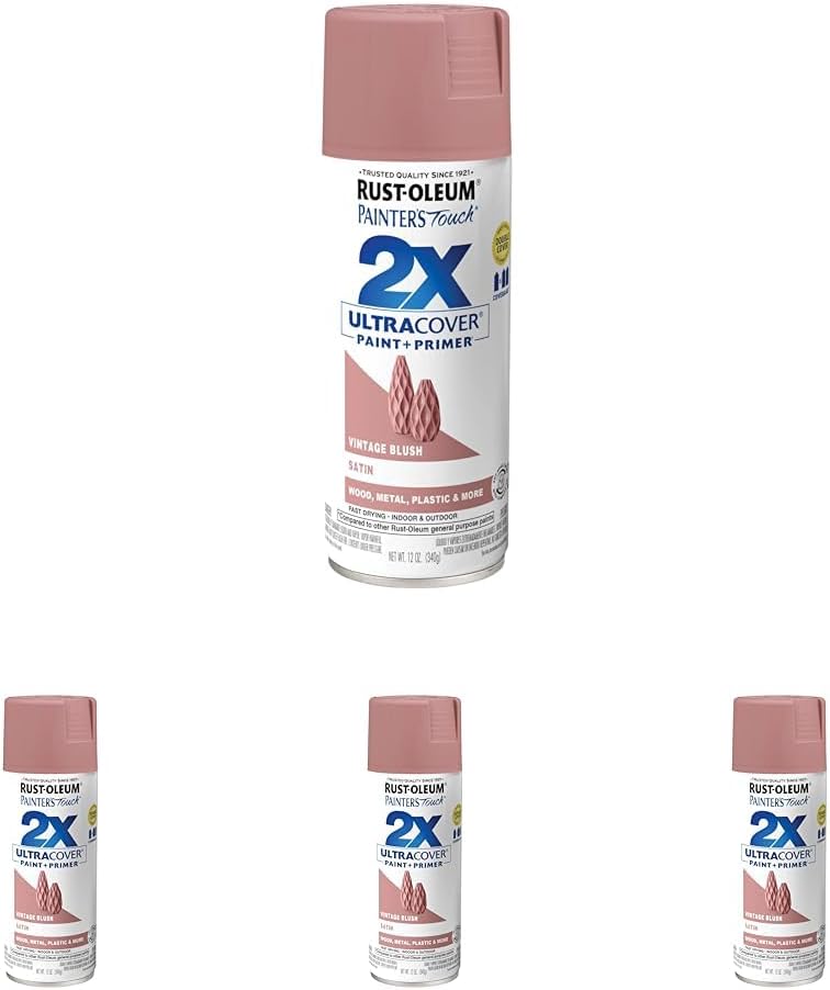 Rust-Oleum Painter's Touch 2X Ultra Cover Spray Paint 12 oz