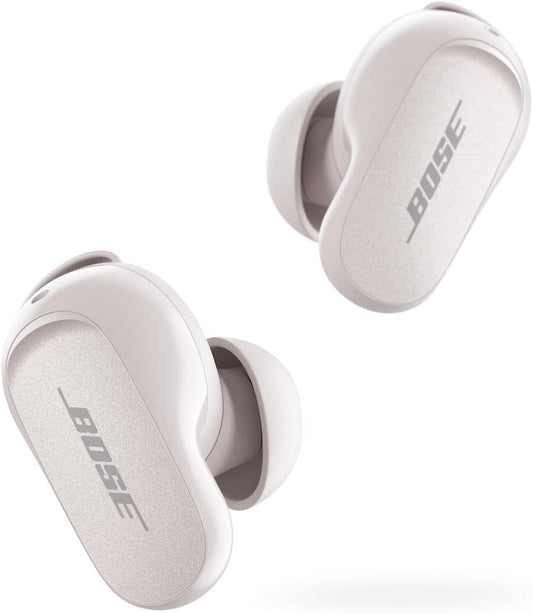 Bose QuietComfort Earbuds II: Personalized Noise Cancelling