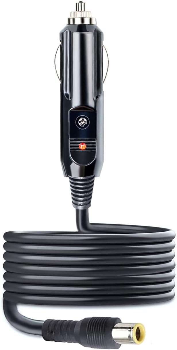 Fast Charge Jackery Explorer: Hanorld Car Adapter