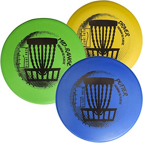 Master the Game: Disc Golf Beginner Bundle