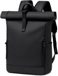 Rolltop Backpack for Men Women 24L/32L Expandable - Business Travel