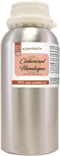 Cedarwood Himalayan Essential Oil 16 fl oz - Bulk Pure Bottle