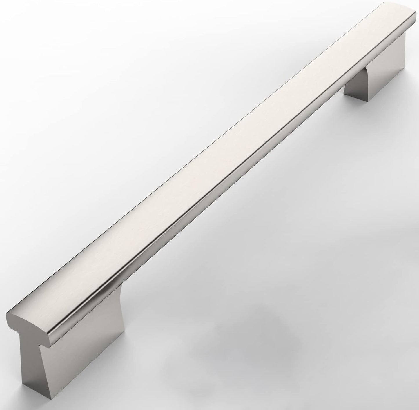 Brushed Satin Nickel Cabinet Pulls for Kitchen and Furniture