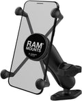 RAM Mounts X-Grip Large Phone Mount with Diamond Base - Secure Hold