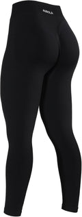AUROLA Influence Workout Leggings for Women - Seamless Compression Fit