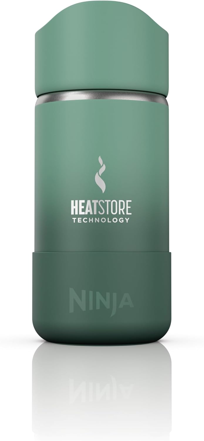Ninja Sip Perfect Travel Mug 12oz - Leak Proof & Durable Design