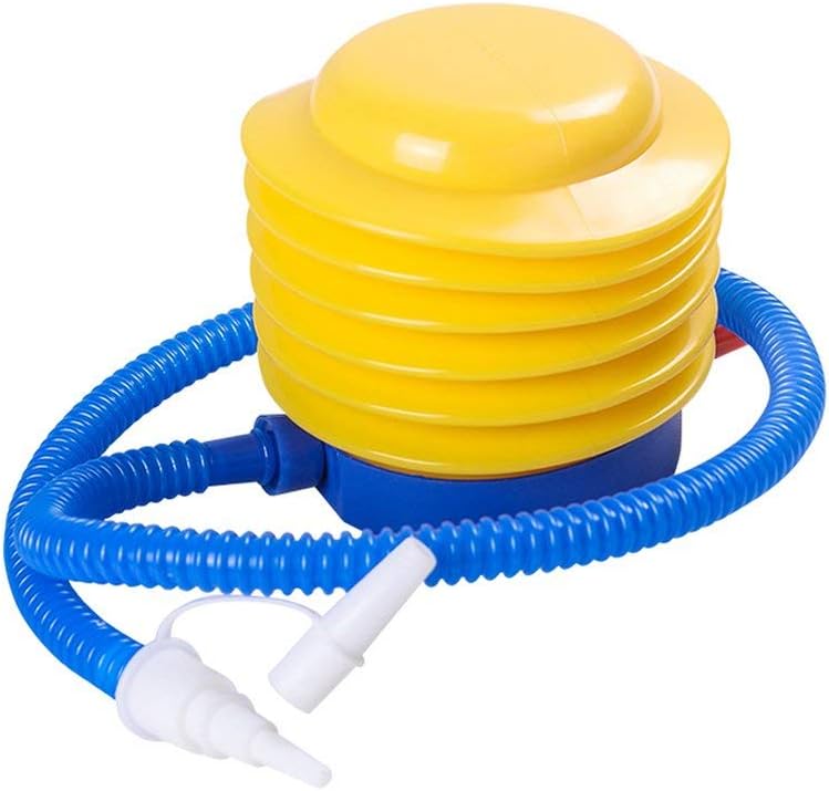Granfo Foot Pump - Inflate with Ease!