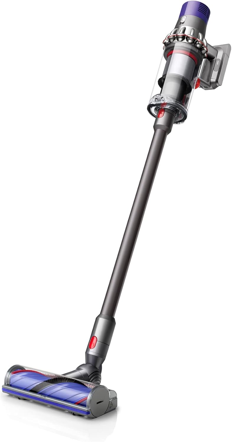 Dyson V10: Powerful Cordless Cleaning