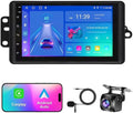 7 in Android 13 Car Stereo for Chevy Silverado Tahoe GMC Sierra
