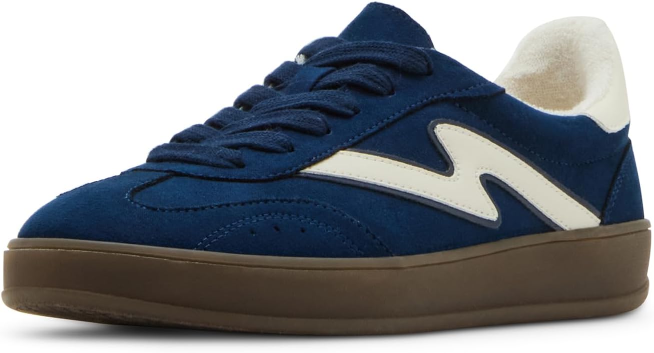 Madden Girl Women's Giia Sneaker: Stylish Comfort for All