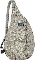 KAVU Rope Bag Sling Pack 10L - Adjustable Crossbody for Hiking