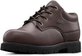 Lugz Men's Drifter Lo LX Classic Oxford Boot - Comfortable