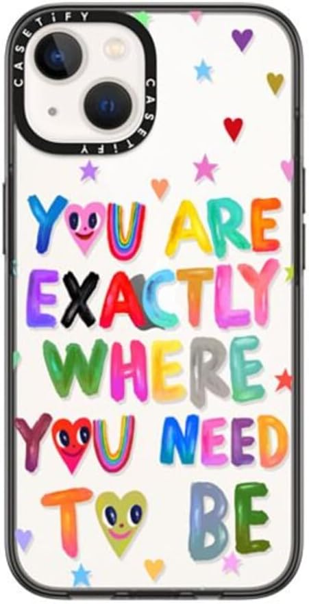 CASETiFY Compact iPhone 14 Case with Military Grade Protection