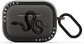 CASETiFY Bounce Airpods Pro Case with Ring - Matte Charcoal