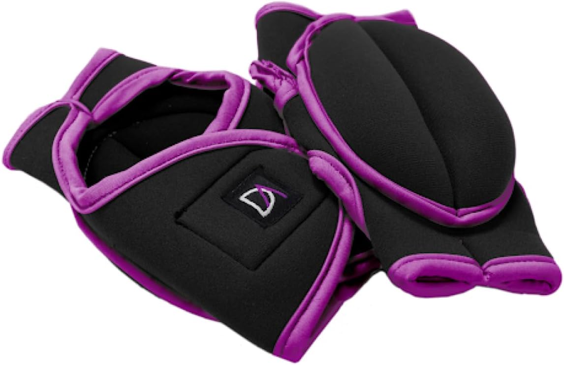 Enhanced Workouts with Denise Austin Gloves