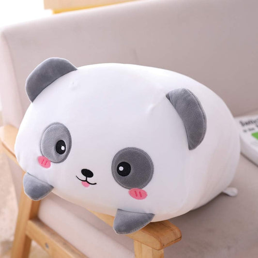 Panda Stuffed Animal Body Pillow for Cozy Comfort and Fun