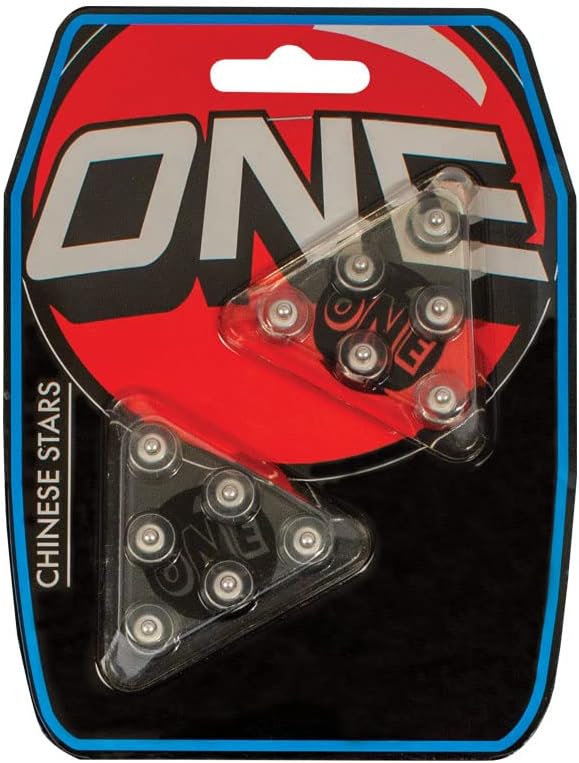 One Ball Jay Chinese Stars Traction Pad - Superior Grip!