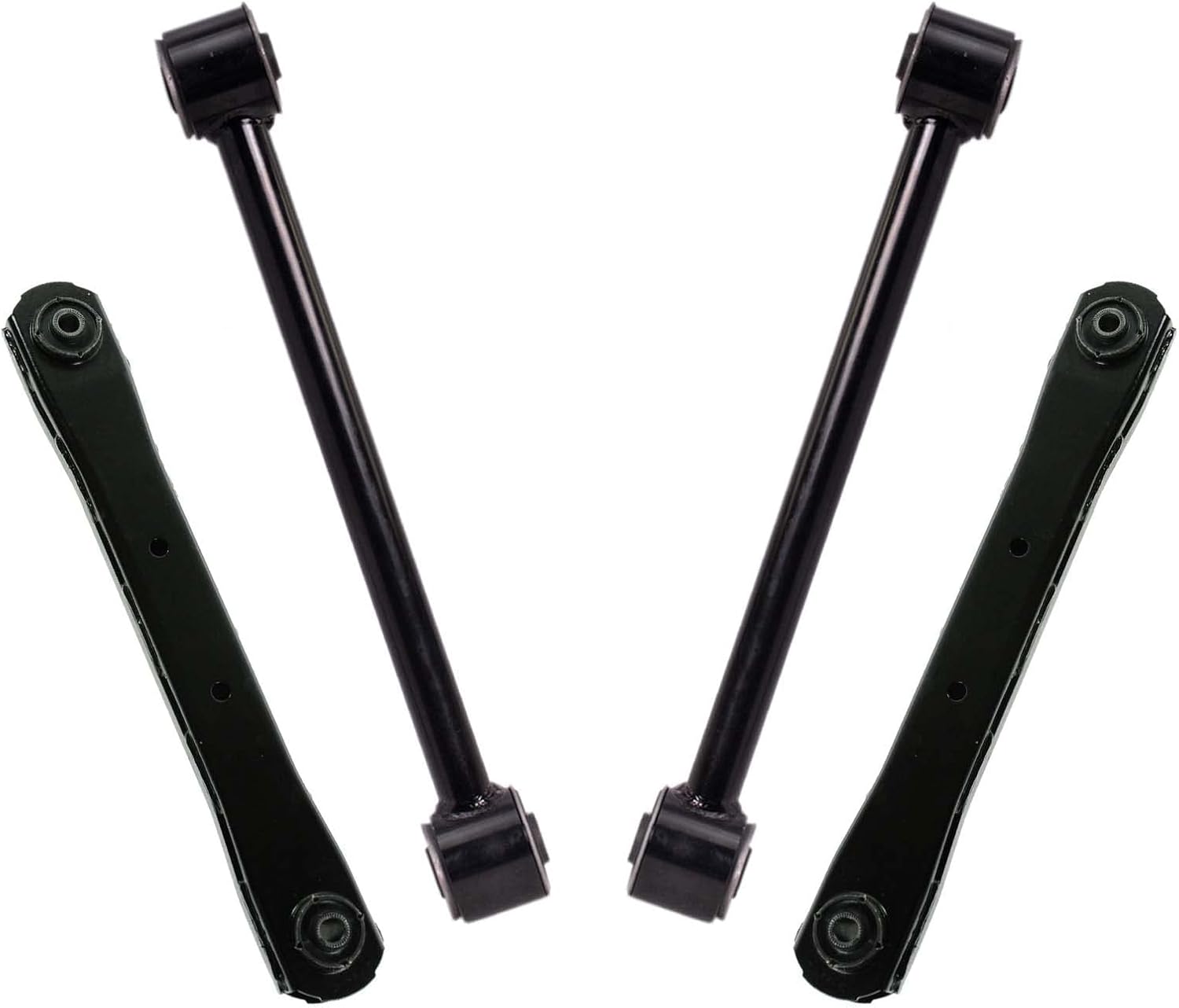TRQ Front Control Arm Set for 2010-2013 Dodge Ram 2500 3500
