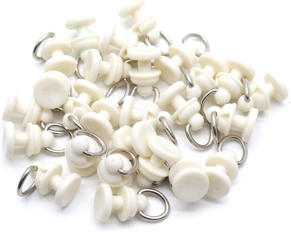 Smooth Gliding Curtain Rollers by TREELY