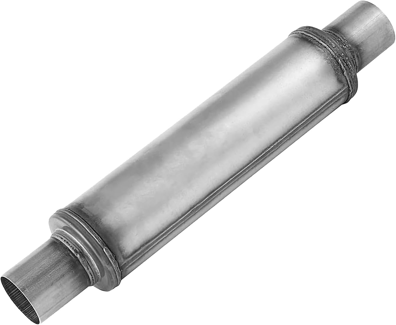3 Inch Exhaust Muffler for Cars and Trucks - Deep Sound Design