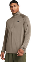 Under Armour Men's Tech 2.0 12 Zip - Lightweight Performance Layer UA