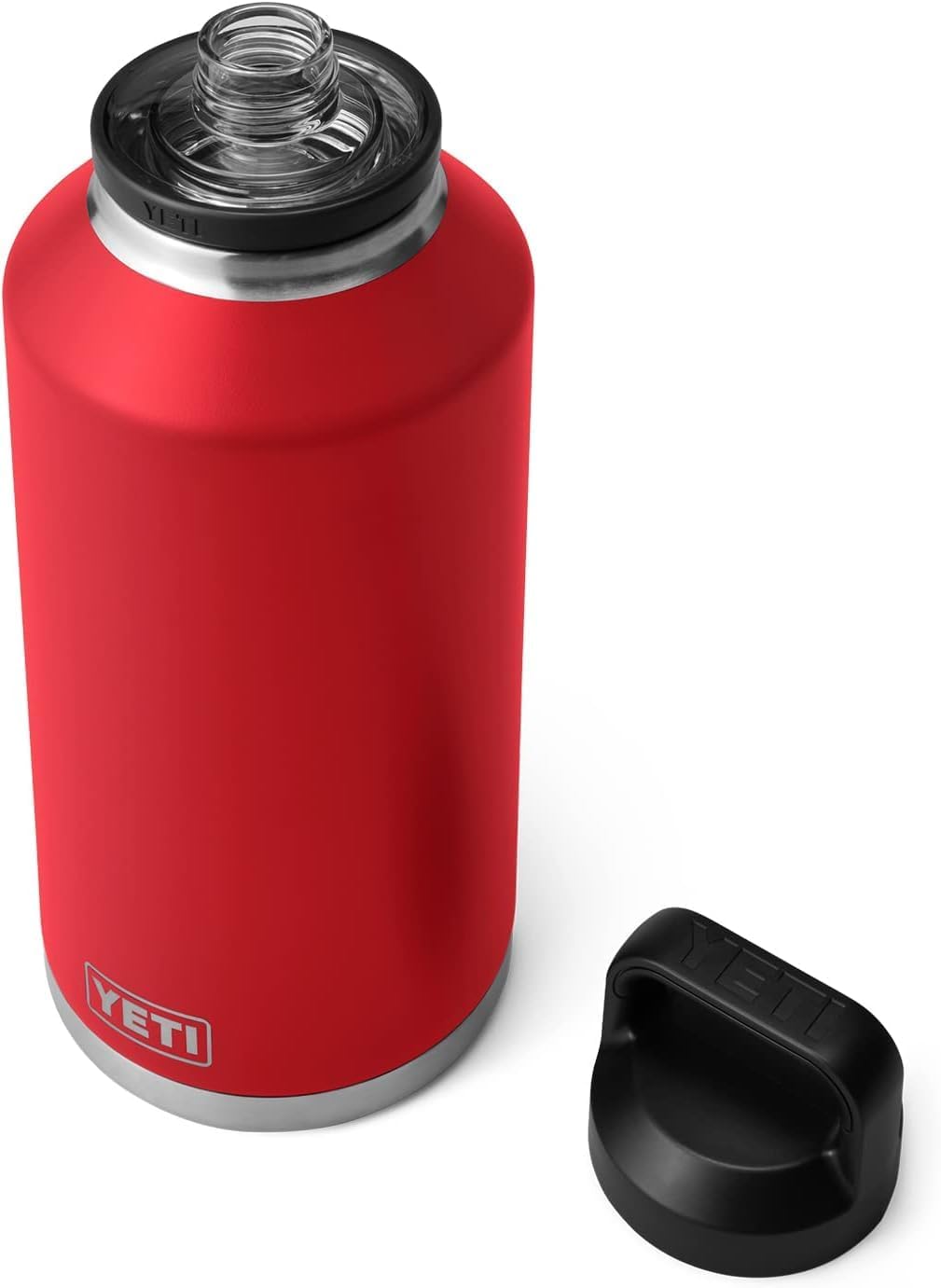 YETI Rambler 64 oz Bottle with Chug Cap for Ultimate Hydration