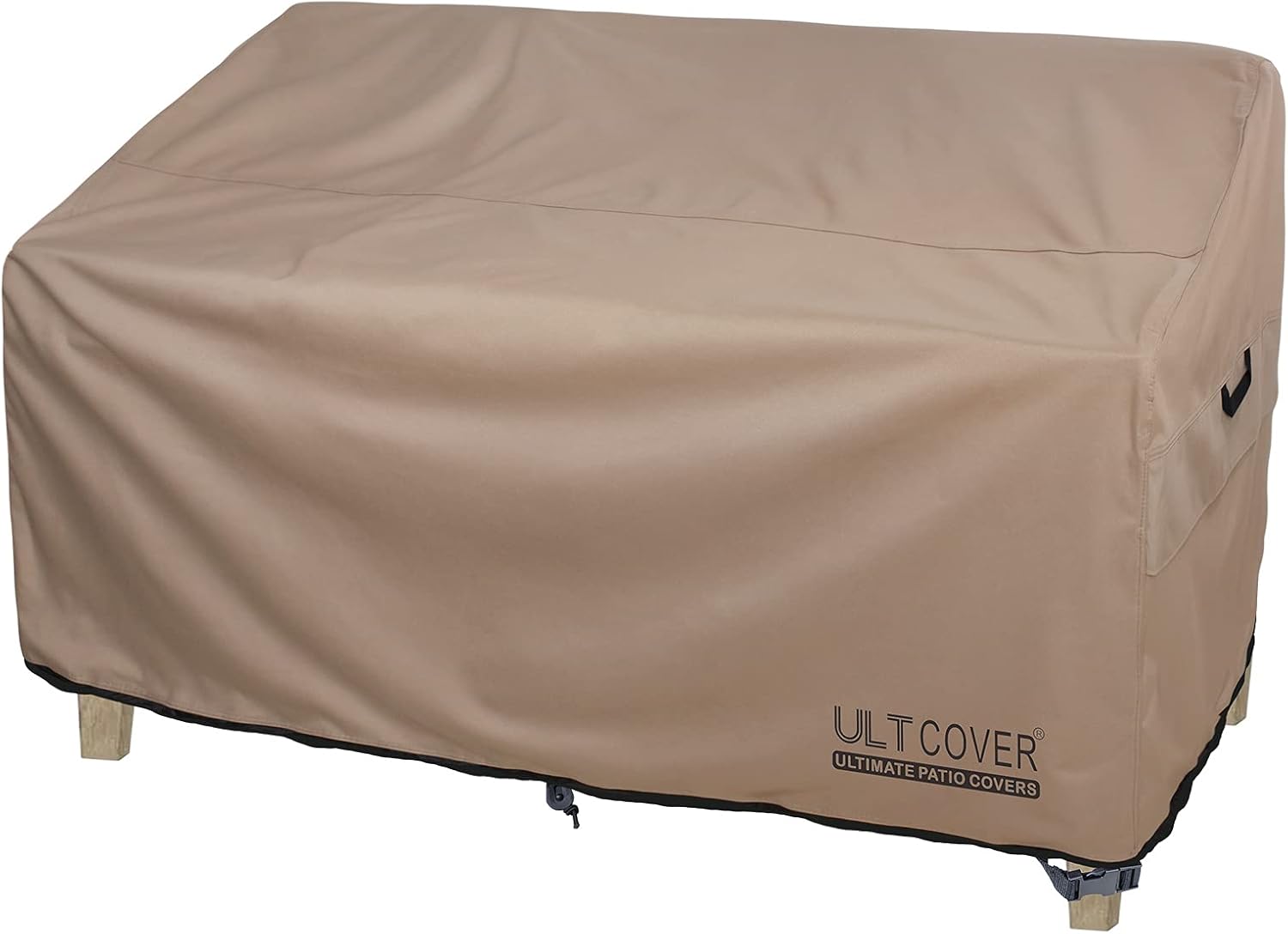 ULTCOVER Waterproof Outdoor Deep Seat Sofa Bench Cover Review