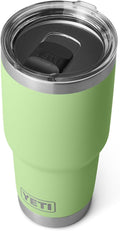 YETI Rambler 30 oz Tumbler, Stainless Steel - Long Lasting Temperature
