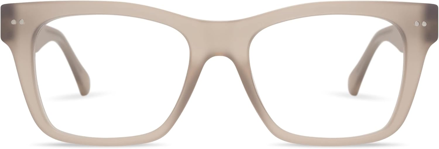 LOOK OPTIC Cosmo Reader - Lightweight Full Magnification Glasses