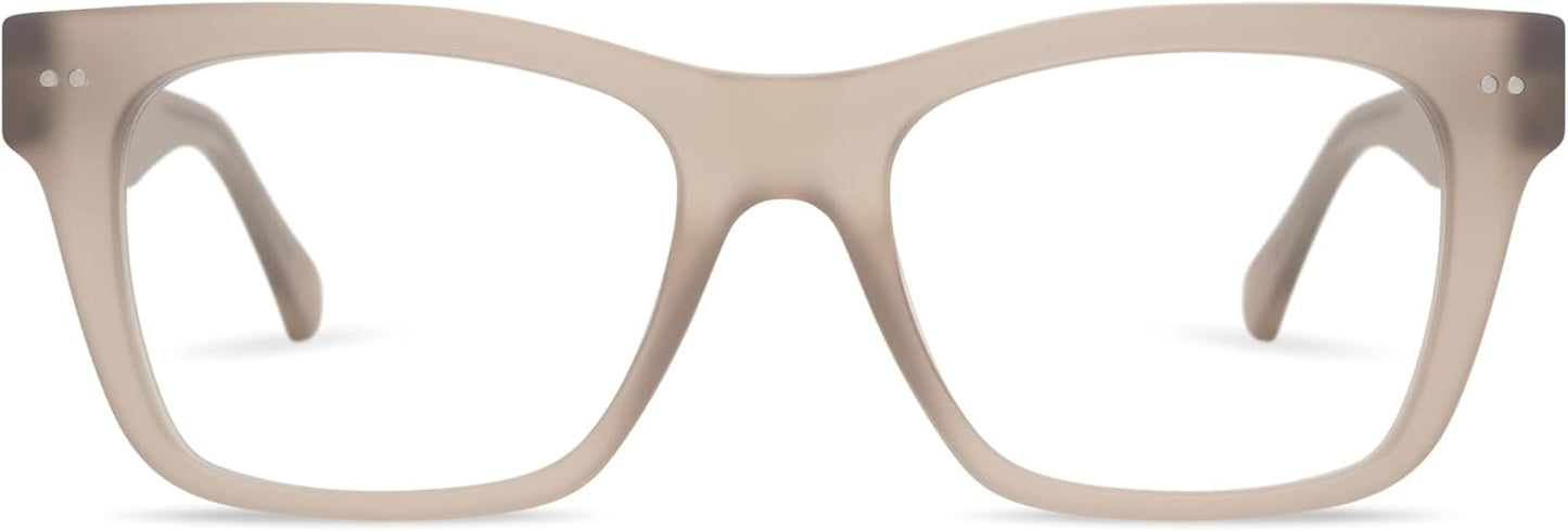 LOOK OPTIC Cosmo Reader Lightweight Full Magnification Glasses